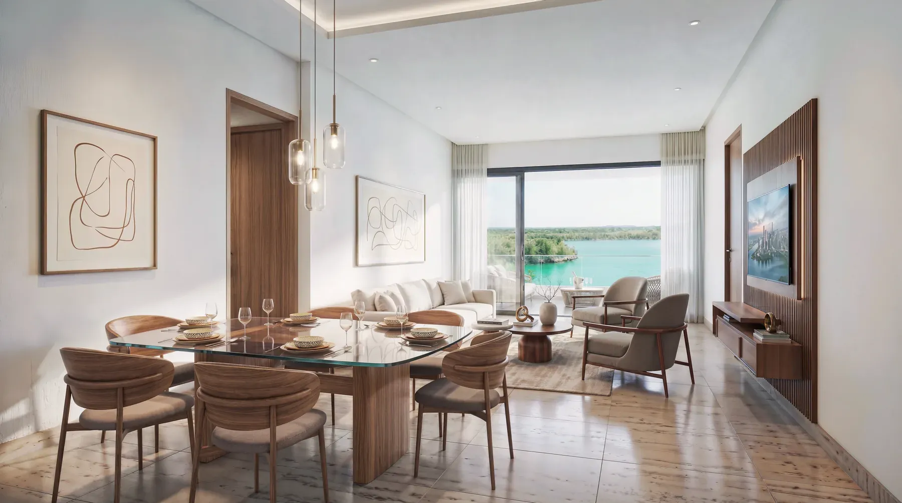 Every detail, made home